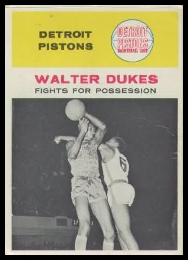 50 Walter Dukes IA